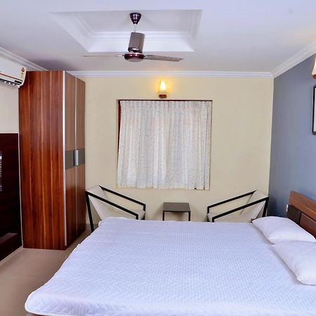 Hotel French Avenue Mahe Exteriér fotografie