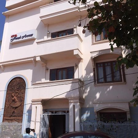 Hotel French Avenue Mahe Exteriér fotografie