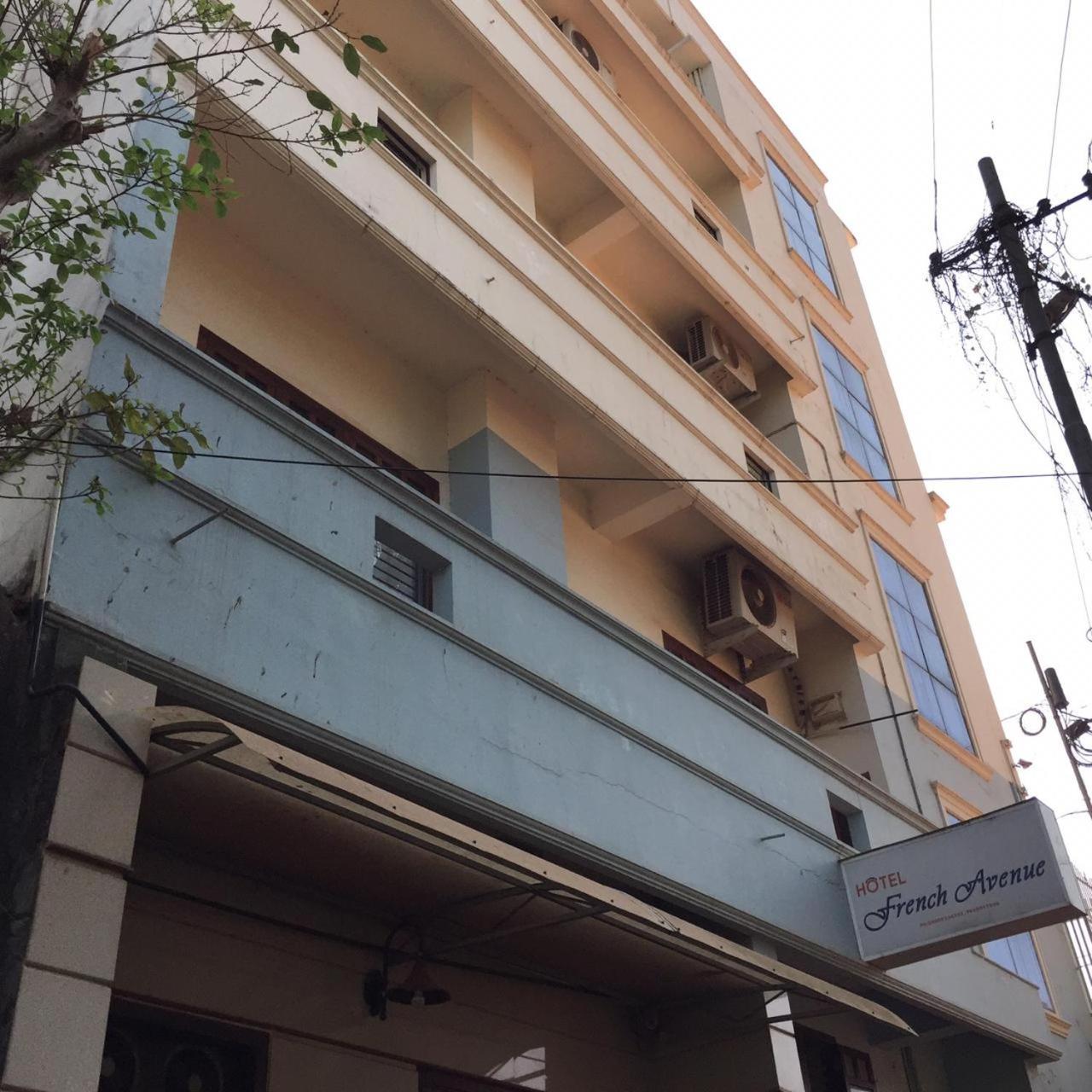Hotel French Avenue Mahe Exteriér fotografie