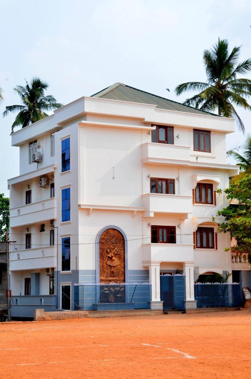 Hotel French Avenue Mahe Exteriér fotografie